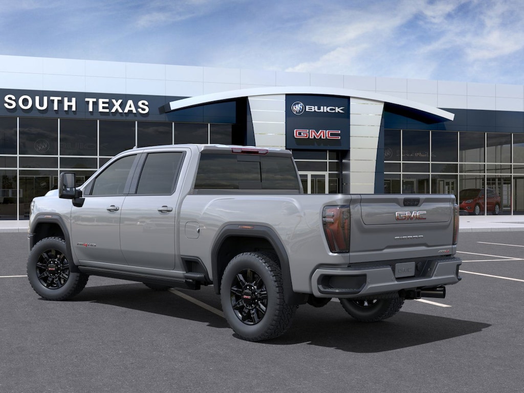 New 2025 GMC Sierra 2500 HD For Sale at SOUTH TEXAS BUICK-GMC VIN
