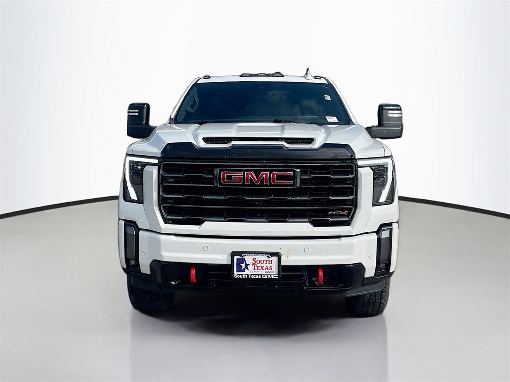Used 2024 GMC Sierra 2500 HD AT4 Truck Crew Cab