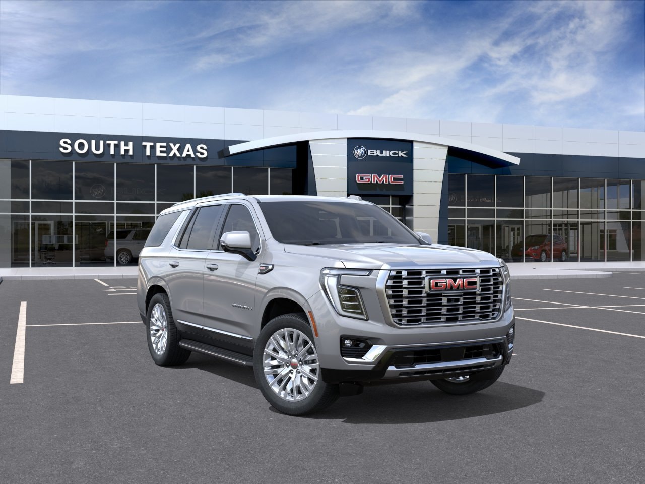 2026 GMC Yukon 2WD Denali's photo