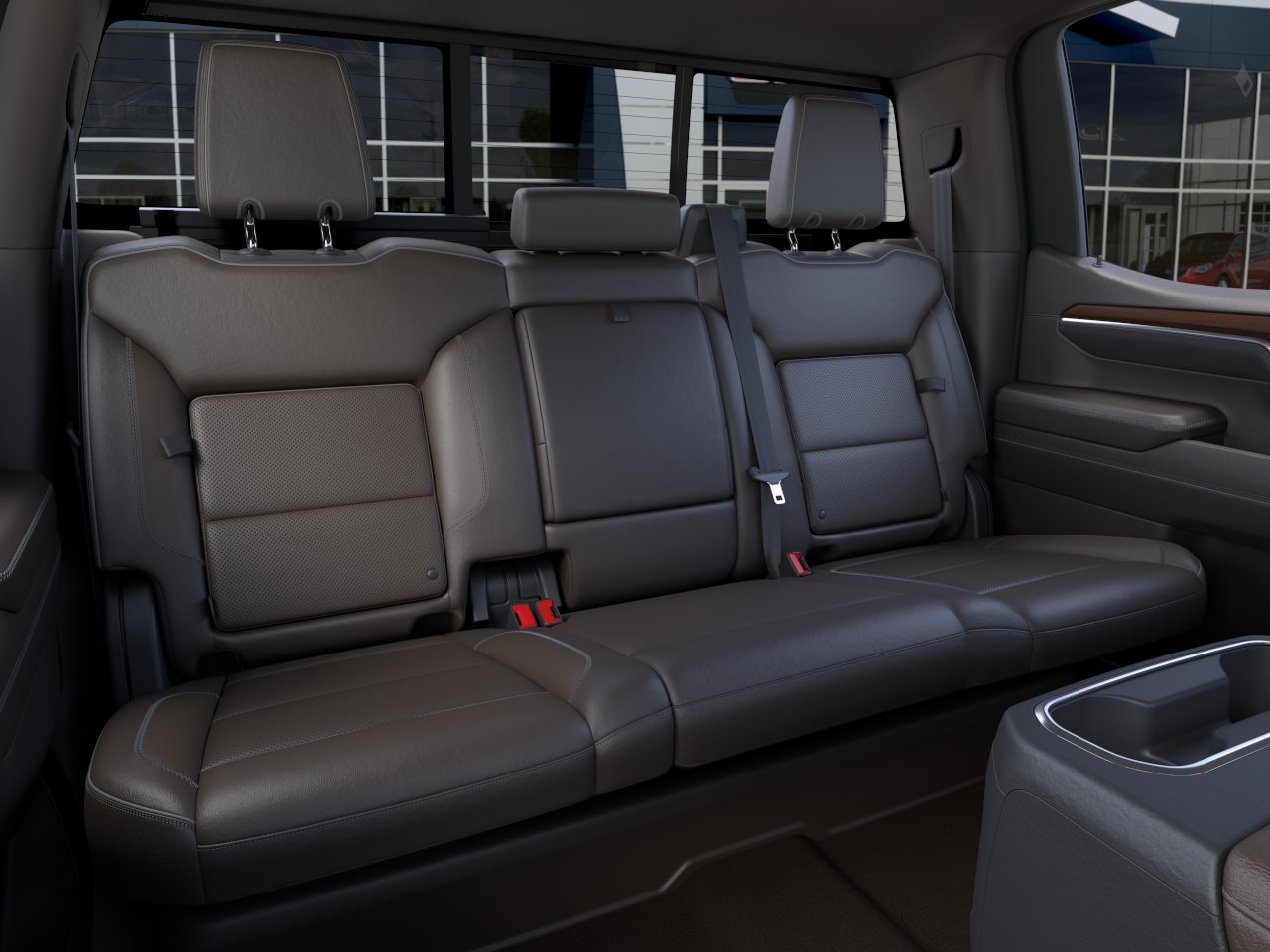 2026 GMC Sierra 1500 Denali - Photo 17
