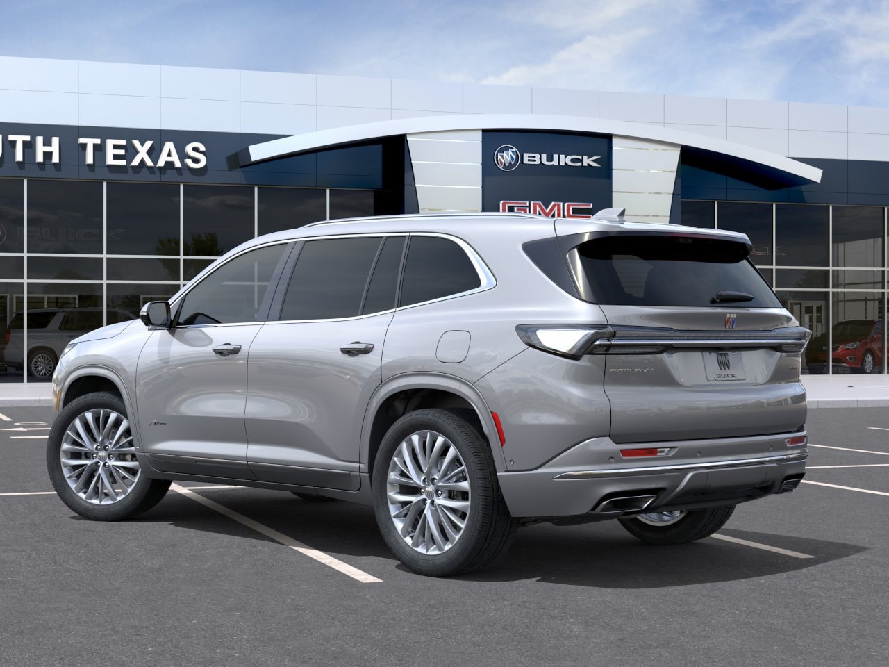 2026 Buick Enclave Avenir - Photo 3