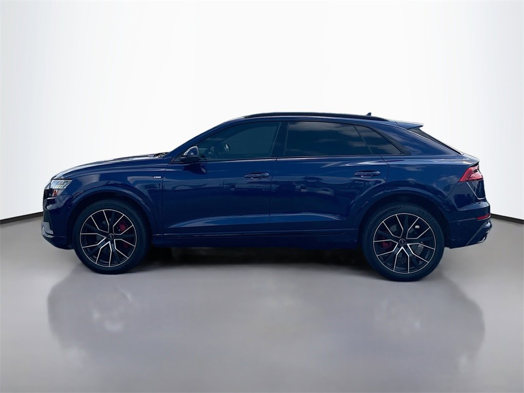 2019 Audi Q8 line Premium Plus photo 4