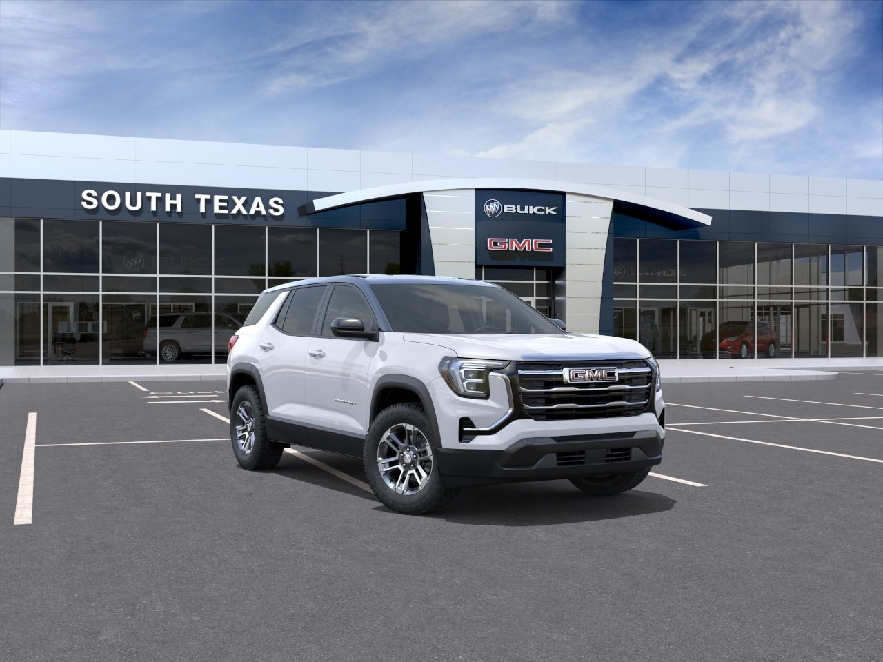 2026 GMC Terrain Elevation FWD's photo