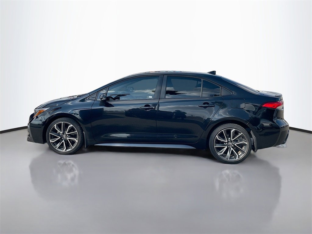 2020 Toyota Corolla SE photo 4