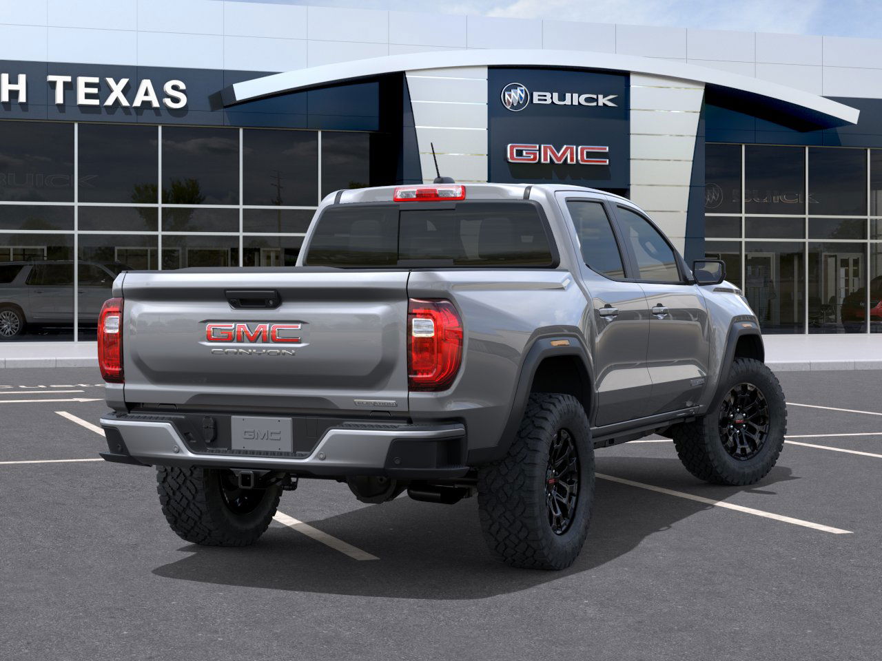 2026 Gmc Canyon Elevation photo 3
