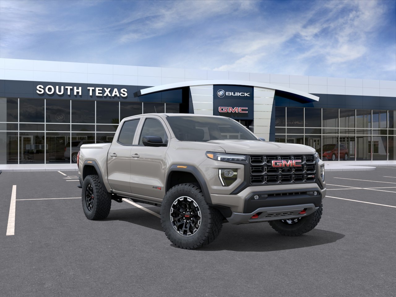 2026 GMC Canyon 4WD AT4 Crew Cab Short Box's photo