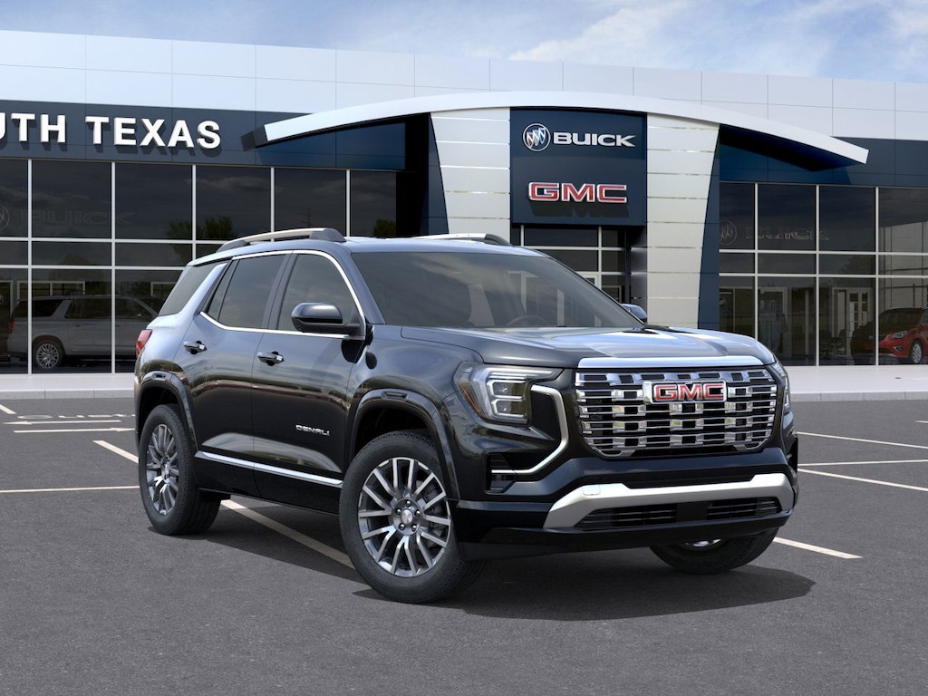 2026 Gmc Terrain Denali photo 2