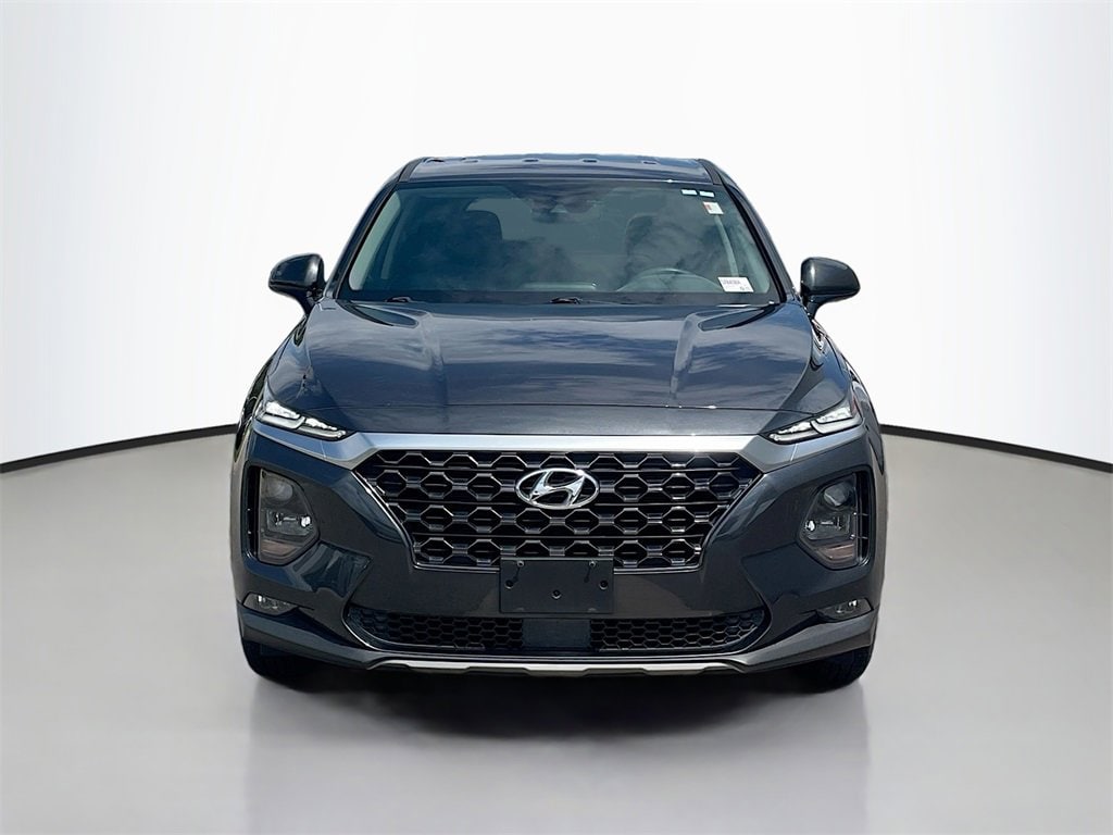 Used 2020 Hyundai Santa Fe SEL with VIN 5NMS33AD9LH214895 for sale in McAllen, TX