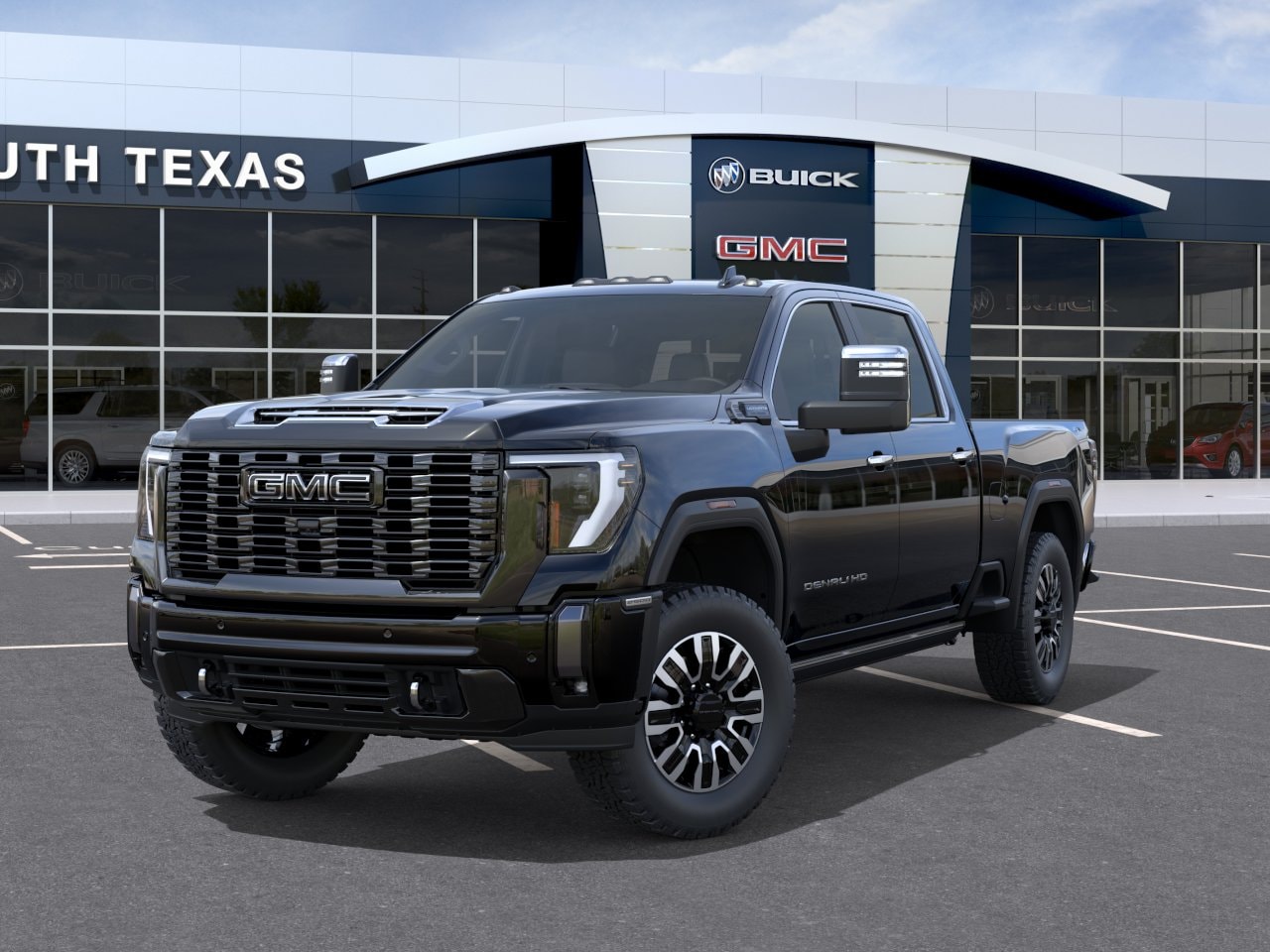 2026 GMC Sierra 2500HD Denali Ultimate - Photo 6
