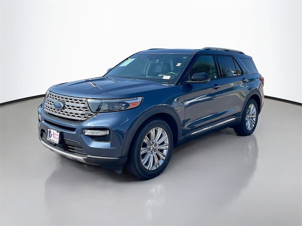 Used 2020 Ford Explorer Limited SUV