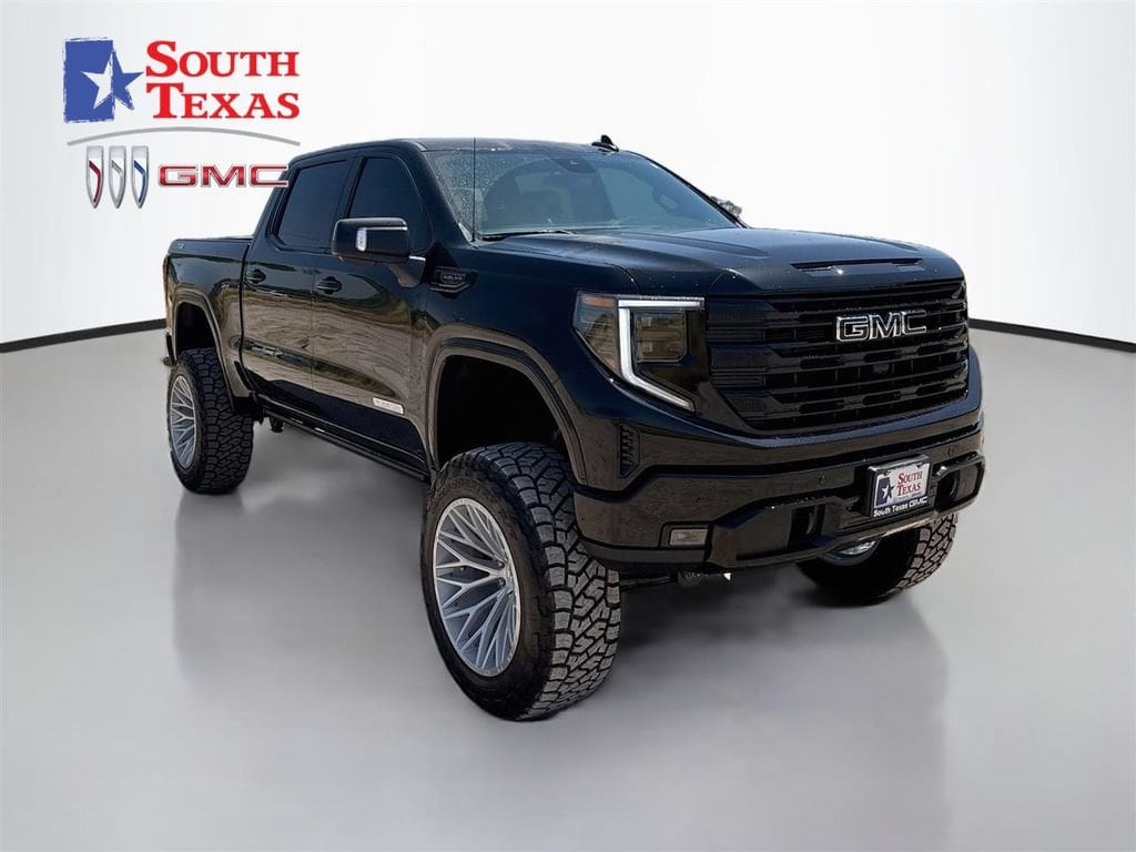 New 2026 GMC Sierra 1500 Elevation