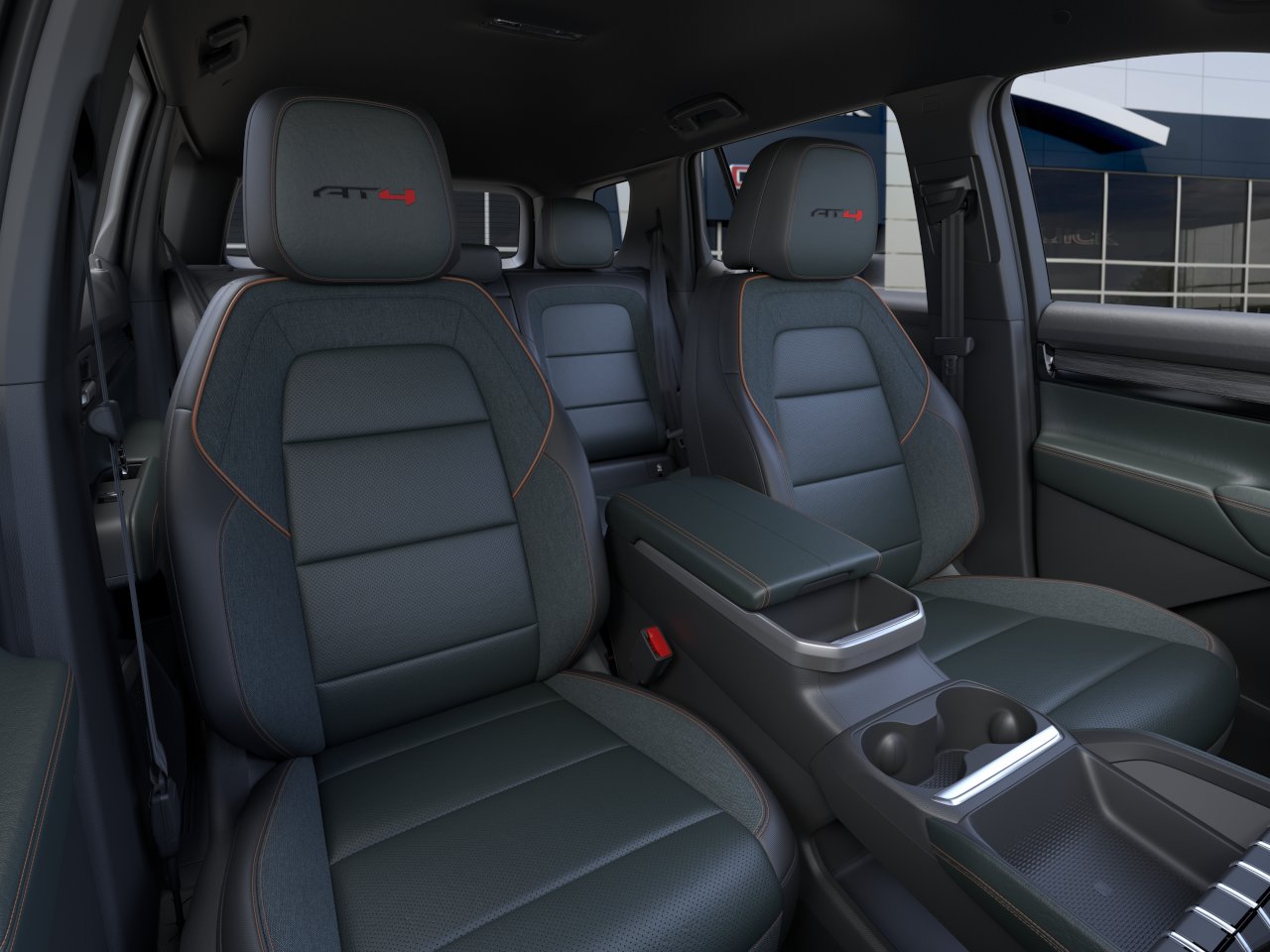2027 GMC Terrain AT4 - Photo 16