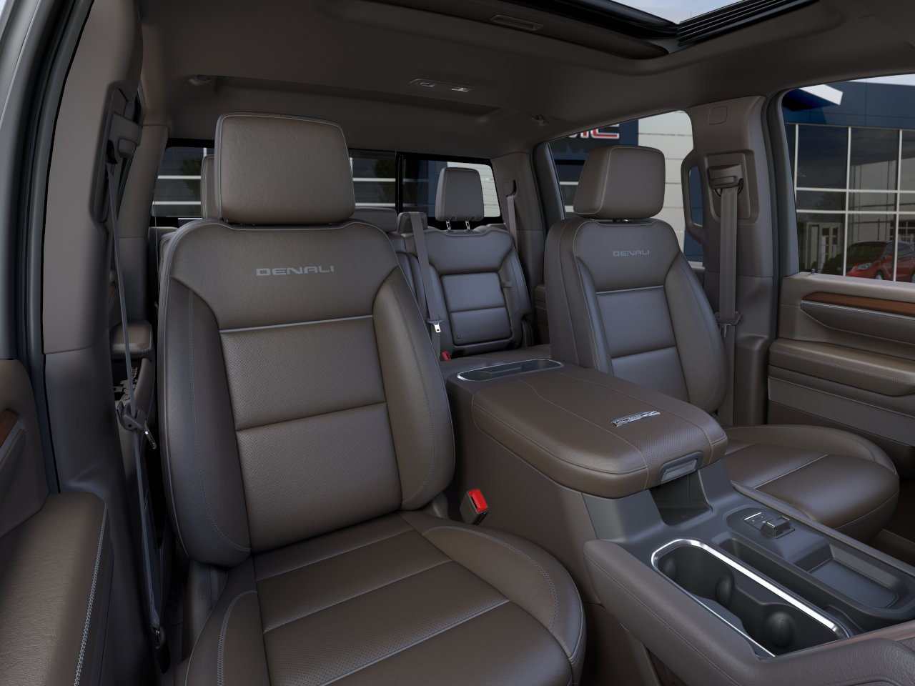 2026 GMC Sierra 3500HD Denali - Photo 16