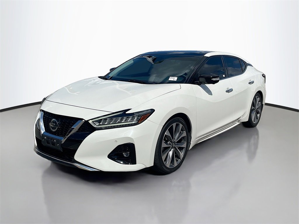 2022 Nissan Maxima Platinum photo 3