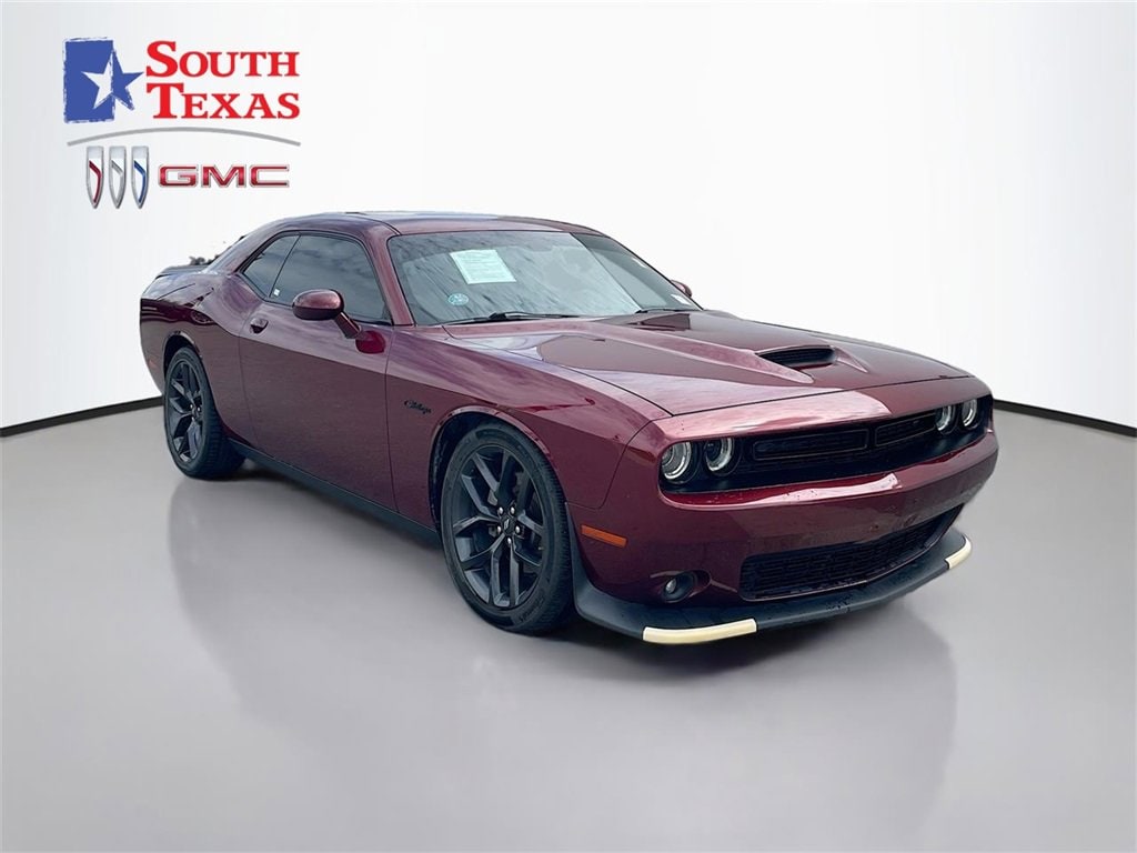 2022 Dodge Challenger GT