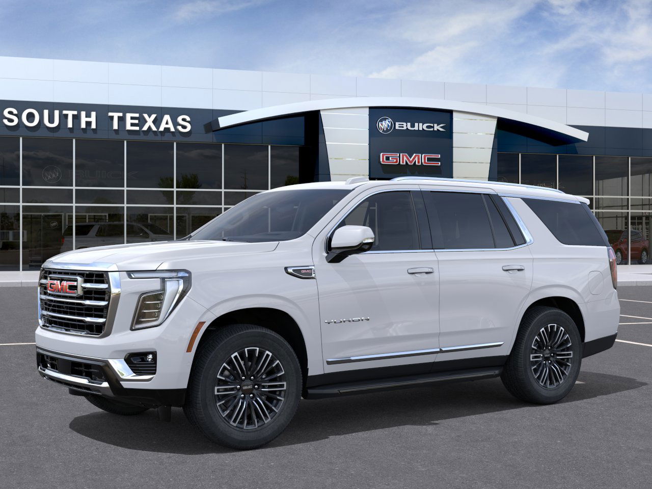 2026 Gmc Yukon photo 2