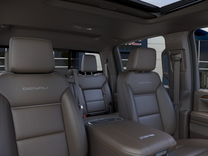 2026 GMC Sierra 3500HD Denali - Photo 24