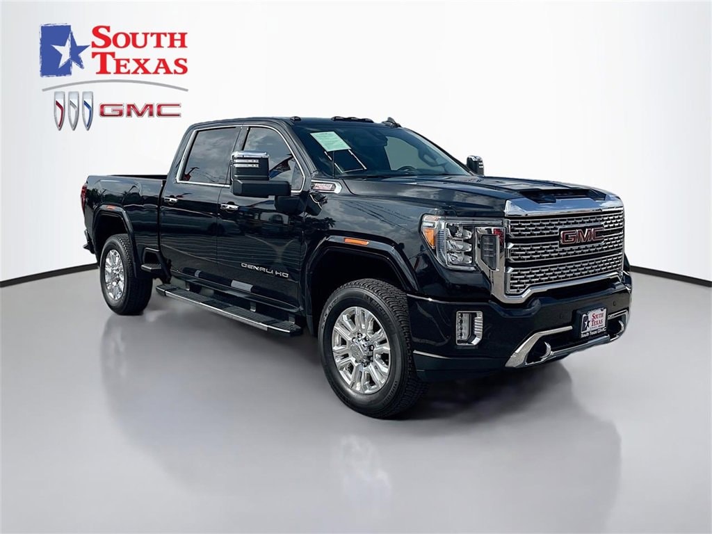 Used 2020 GMC Sierra 2500 HD Denali Truck Crew Cab
