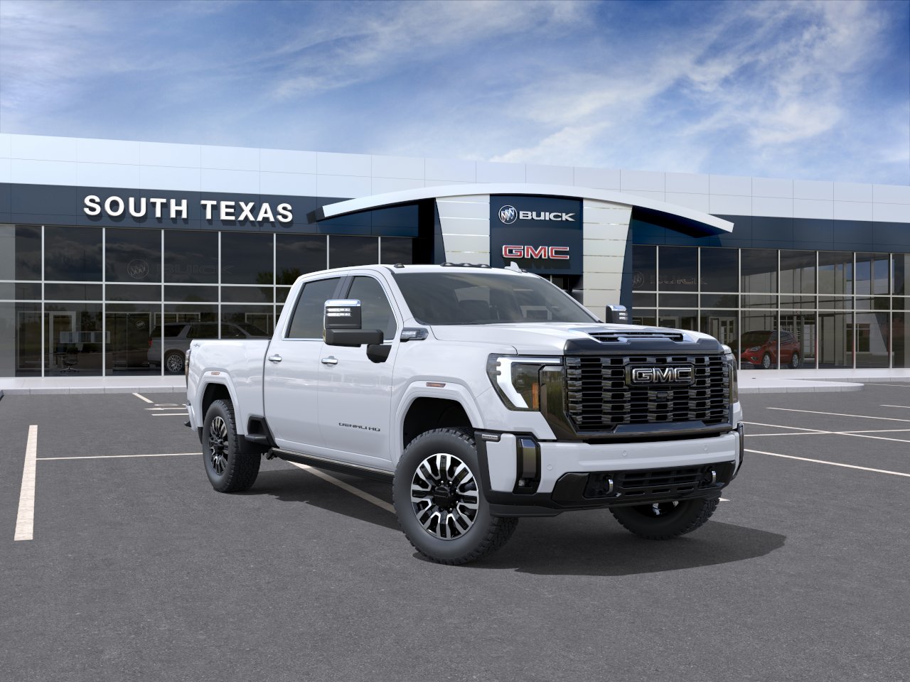 2026 GMC Sierra 4WD Crew Cab Long Box Denali Ultimate's photo