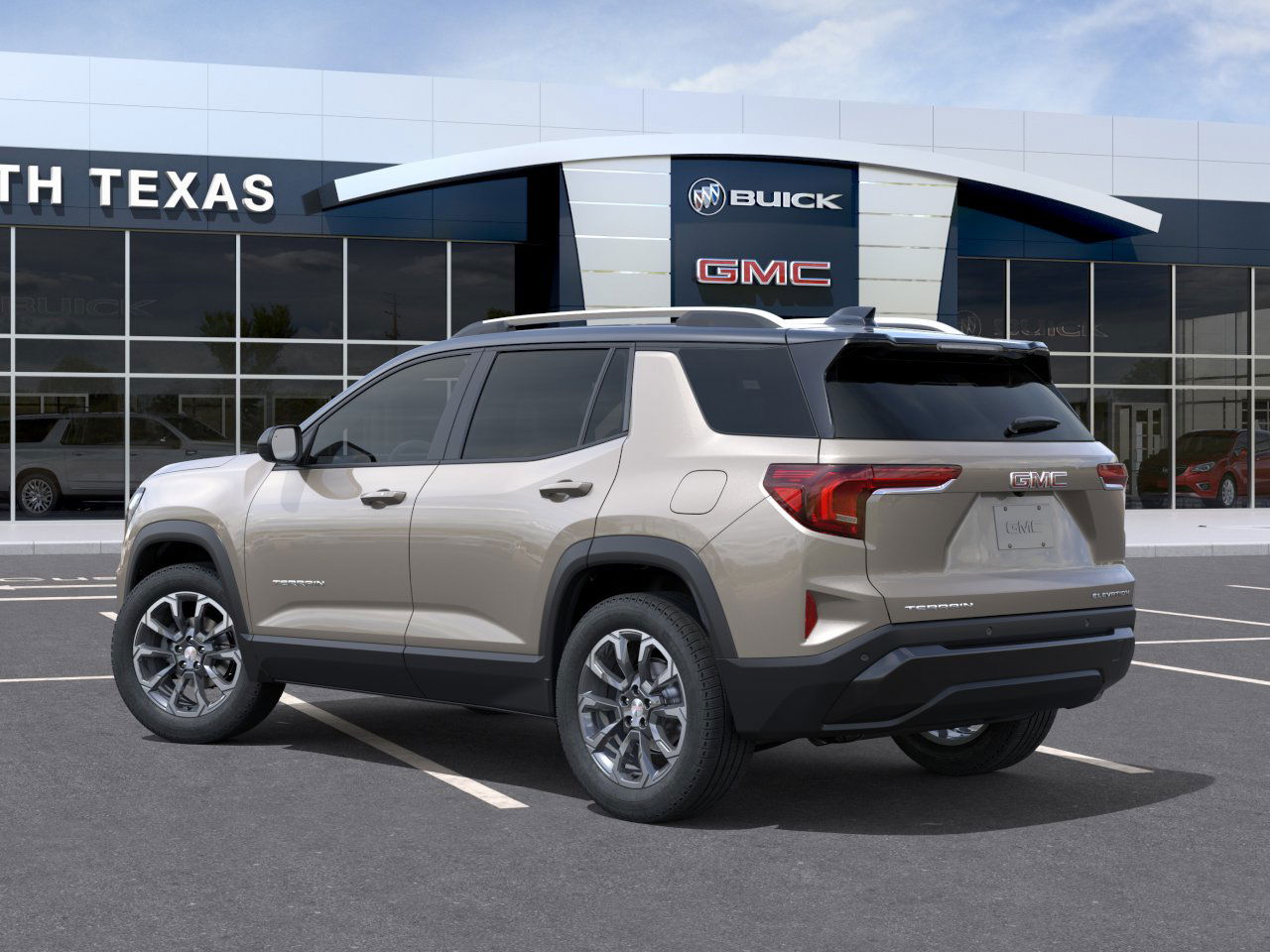 2026 Gmc Terrain Elevation photo 2