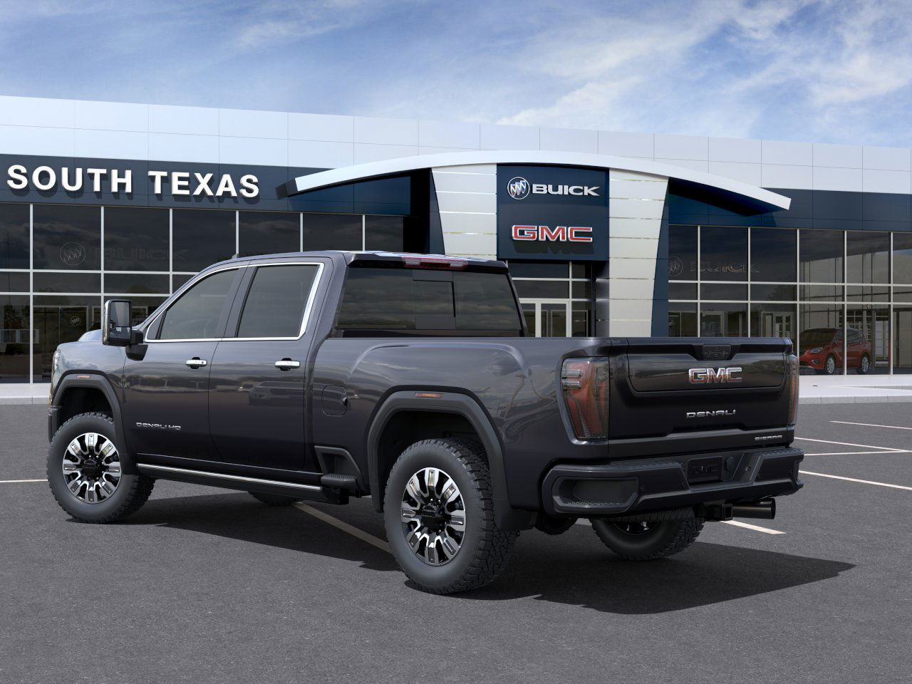 2025 Gmc Sierra 2500 HD Denali photo 3