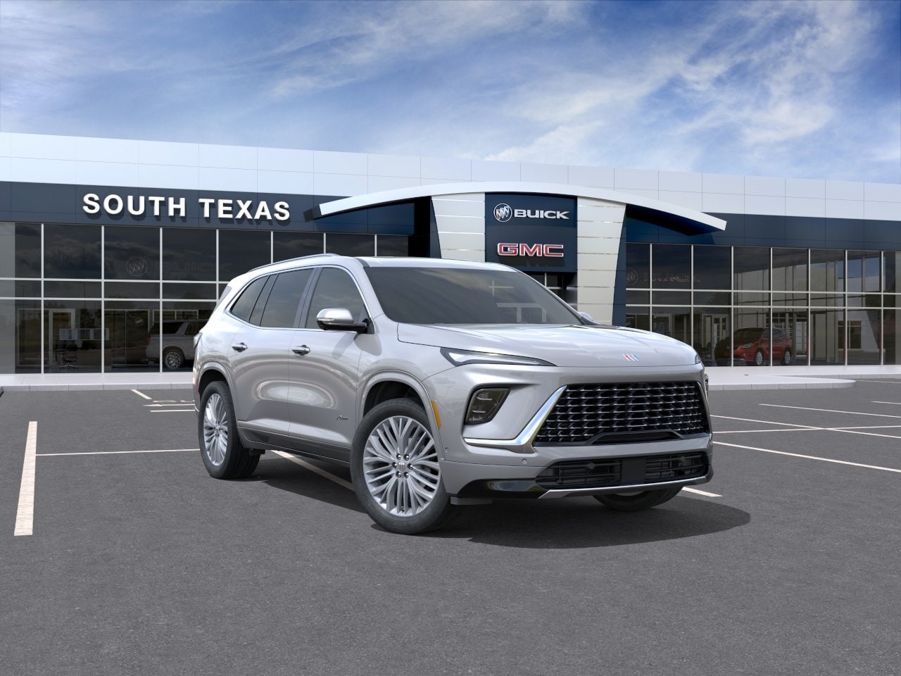 2027 Buick Enclave