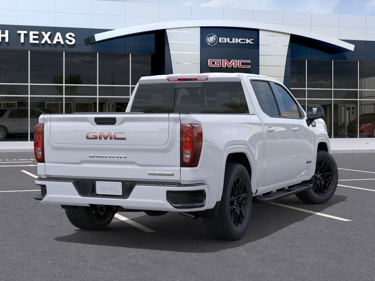 2026 Gmc Sierra Elevation photo 4