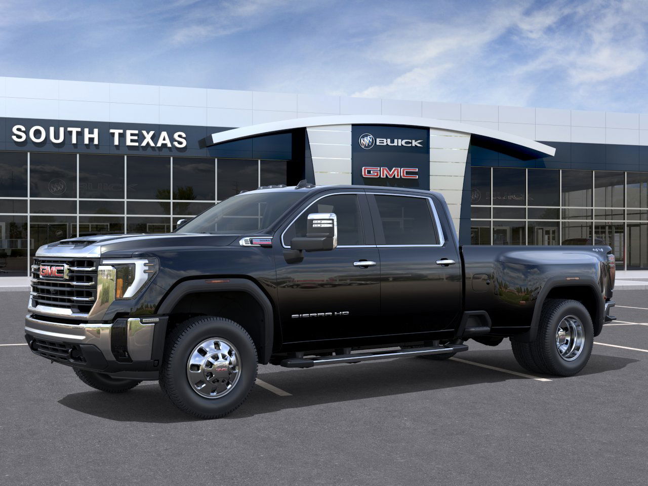 2026 Gmc Sierra 3500 HD SLT photo 2