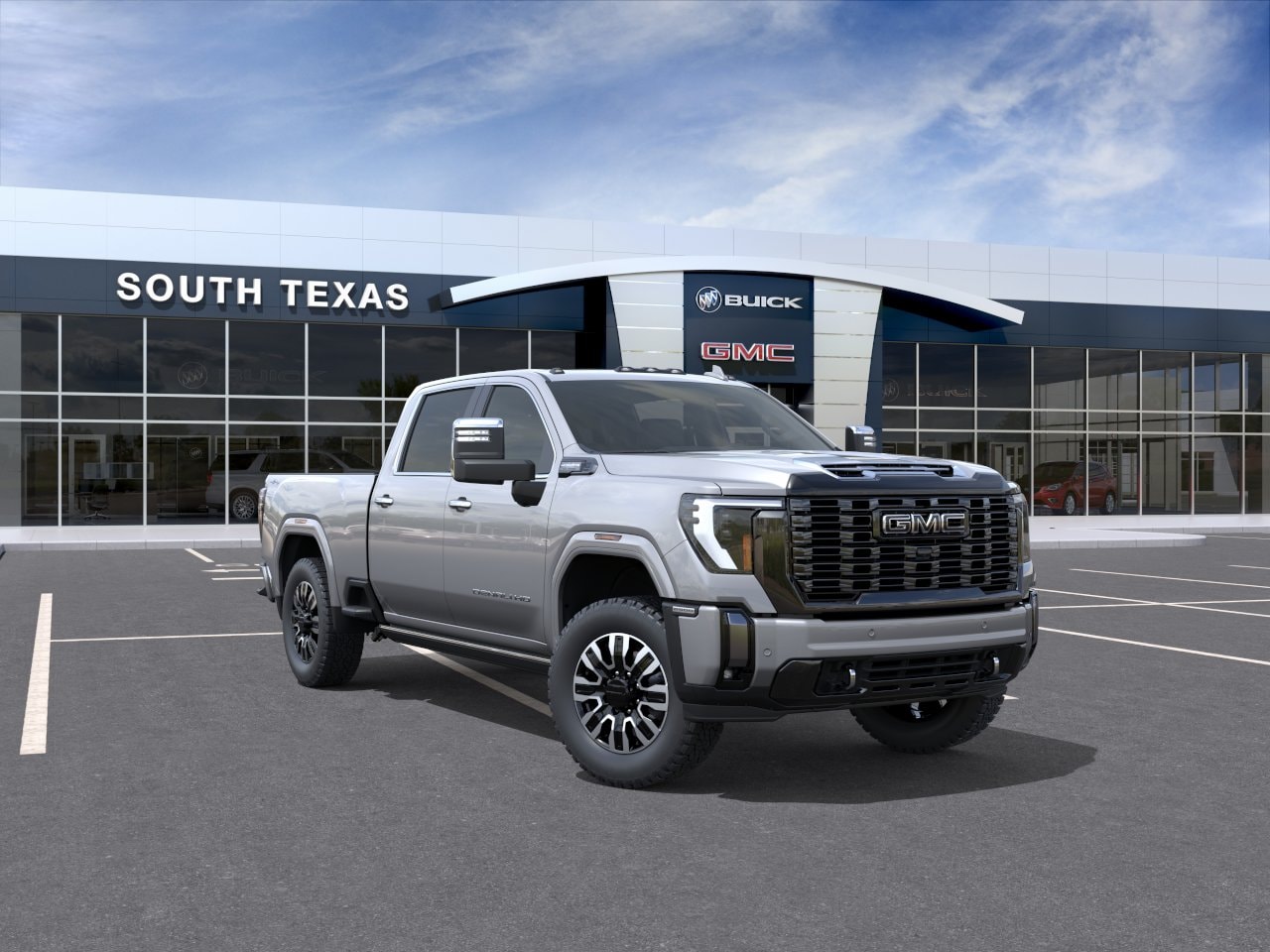 2026 GMC Sierra 4WD Crew Cab Long Box Denali Ultimate's photo