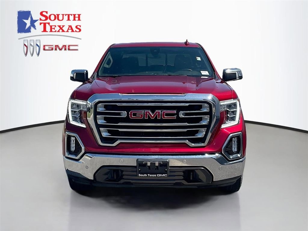 2022 GMC Sierra 4WD Crew Cab Short Box SLT's photo