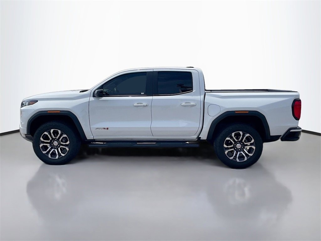 Used 2024 GMC Canyon AT4 Truck Crew Cab