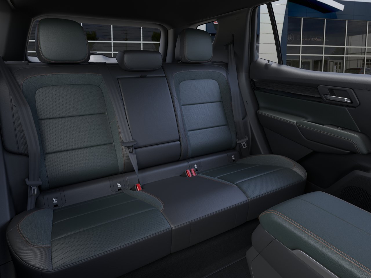 2027 GMC Terrain AT4 - Photo 17