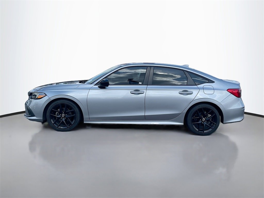 2022 Honda Civic Sport photo 3