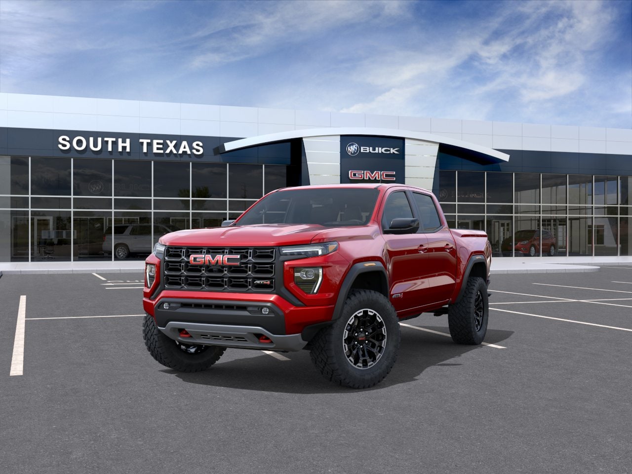 2026 GMC Canyon AT4 - Photo 8
