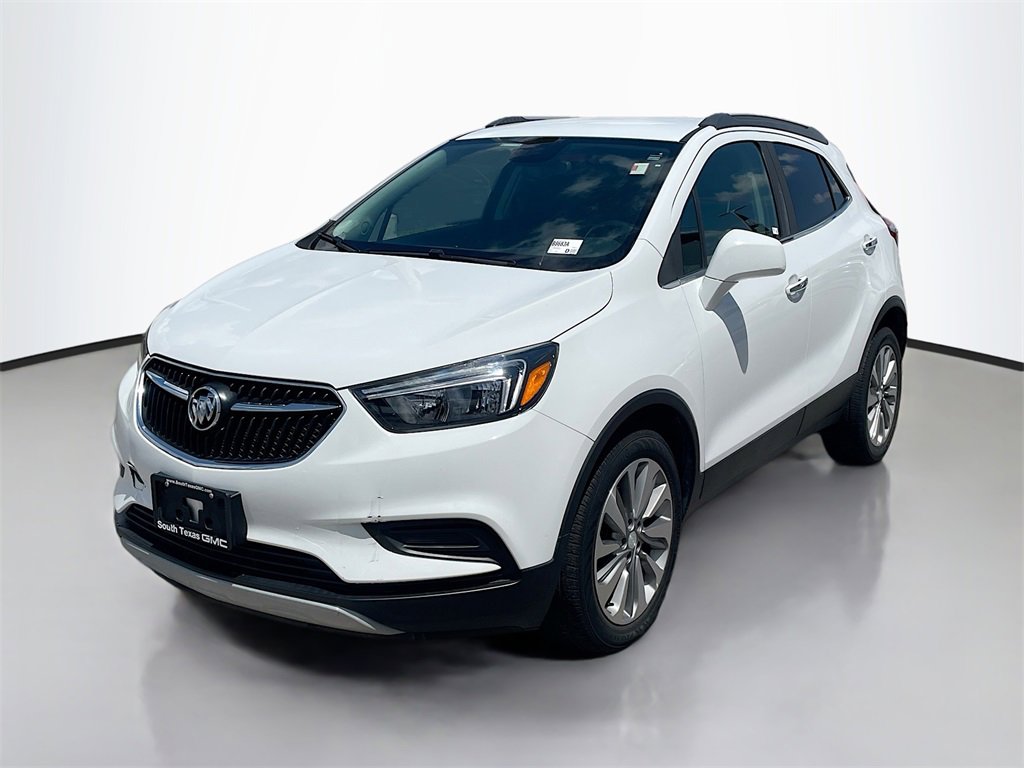 2020 Buick Encore Preferred photo 2