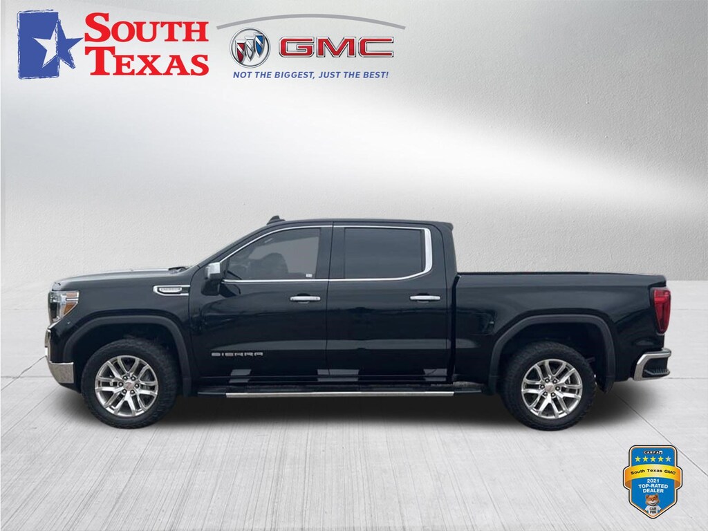 Used 2020 GMC Sierra 1500 For Sale at SOUTH TEXAS BUICKGMC VIN 3GTP8DED8LG385754