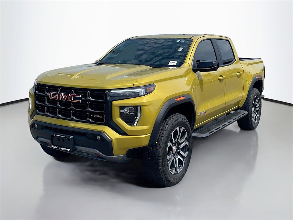 2024 Gmc Canyon AT4 photo 2