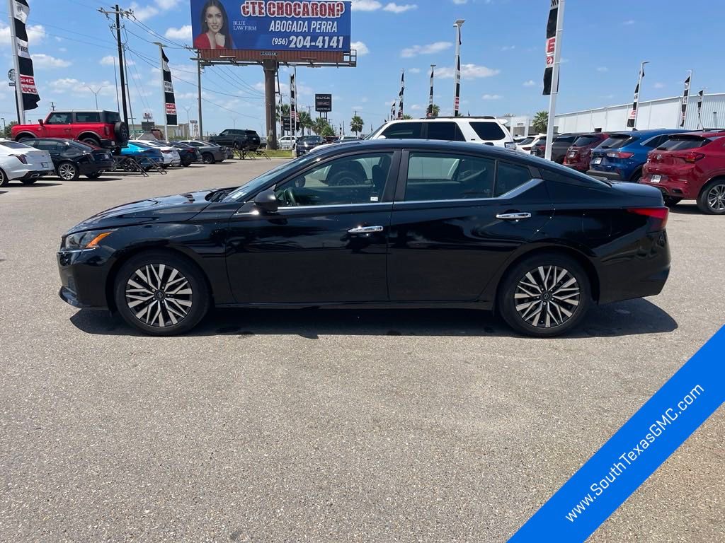 Used 2024 Nissan Altima SV with VIN 1N4BL4DV1RN308426 for sale in Mcallen, TX