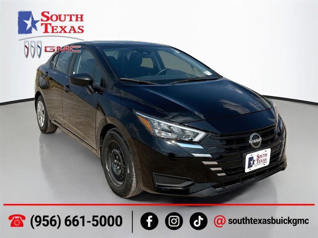 2025 Nissan Versa Sedan