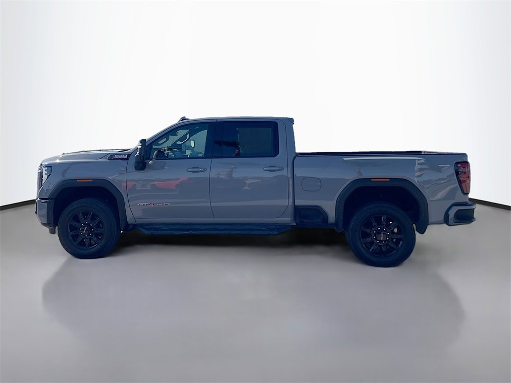 2025 Gmc Sierra 2500 HD AT4 photo 2
