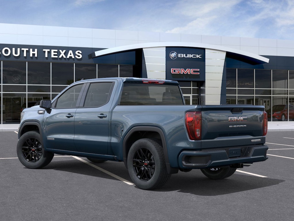 New 2026 GMC Sierra 1500 Elevation Truck