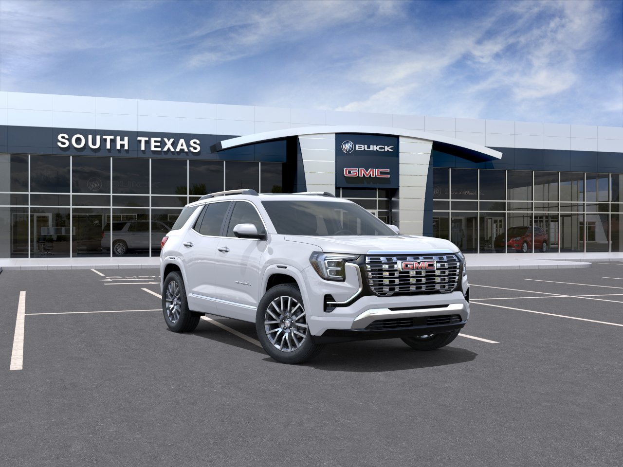 2026 GMC Terrain Denali AWD's photo