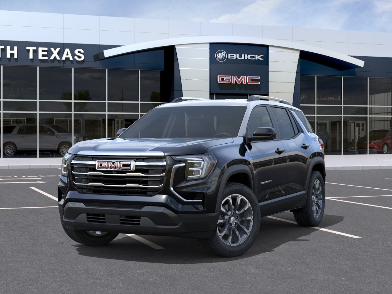 2027 GMC Terrain Elevation - Photo 6