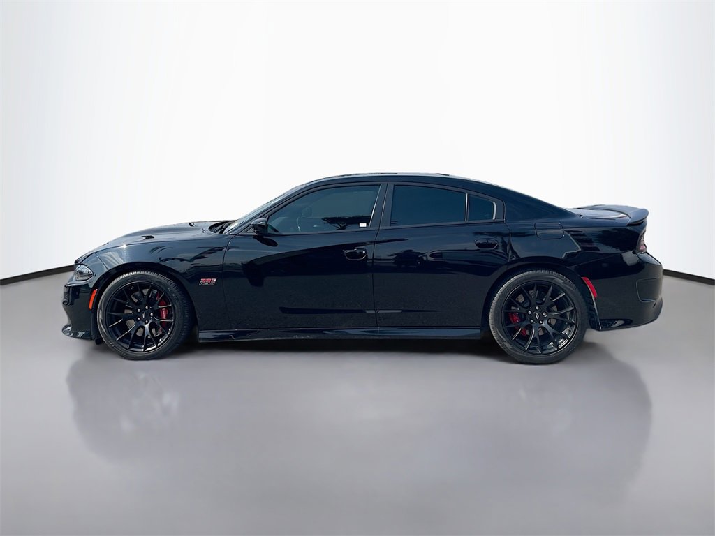 2019 Dodge Charger Scat Pack photo 4