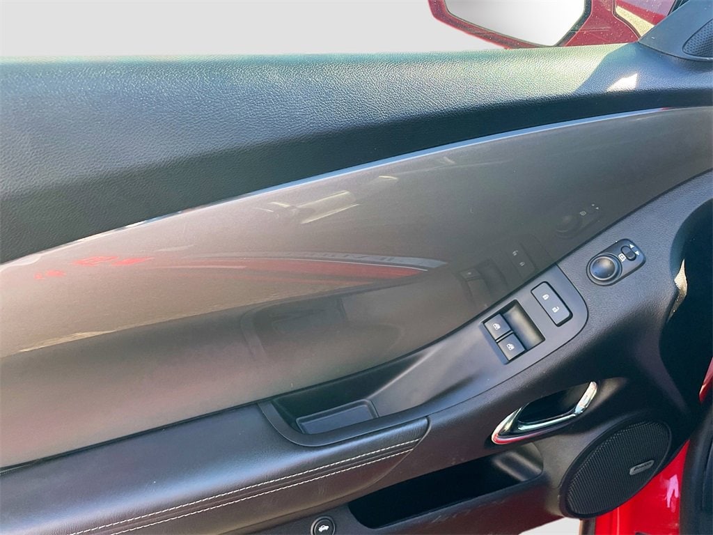 Used 2014 Chevrolet Camaro SS Coupe