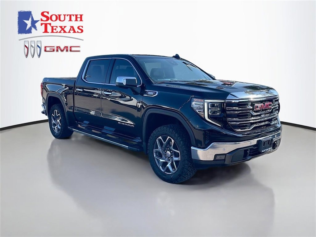 Used 2022 GMC Sierra 1500 SLT Truck Crew Cab