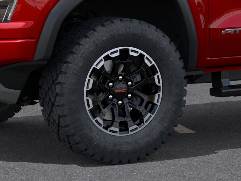 2026 GMC Canyon AT4 - Photo 9