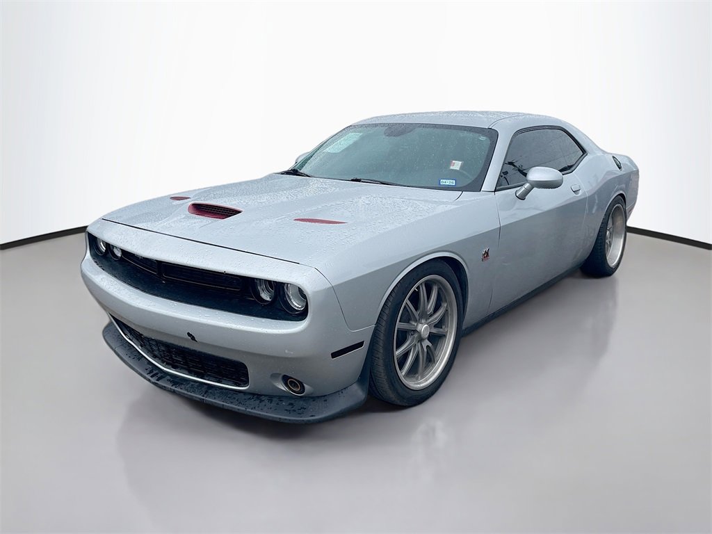 2019 Dodge Challenger R/T Scat Pack photo 3