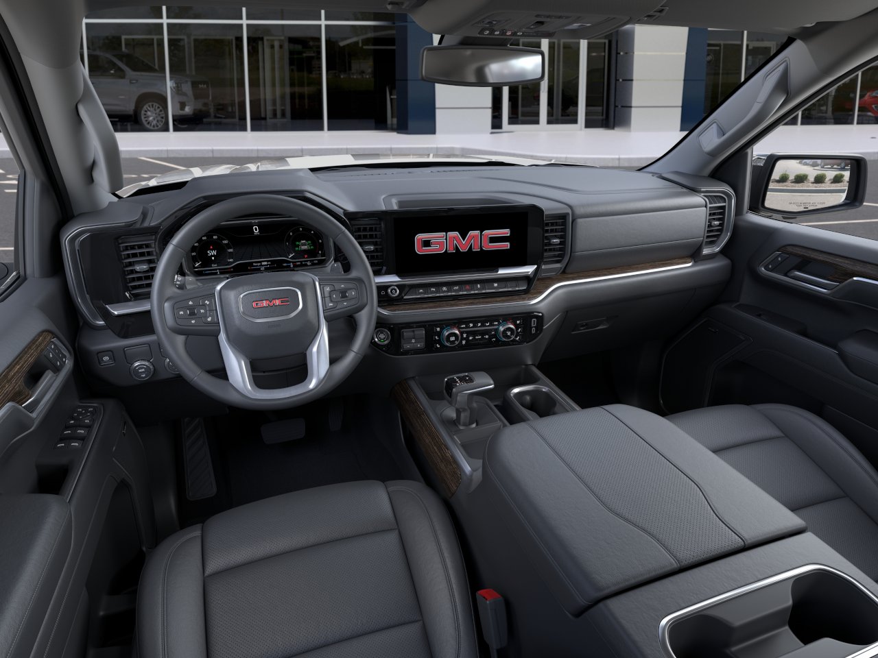 2026 GMC Sierra 1500 SLT - Photo 15