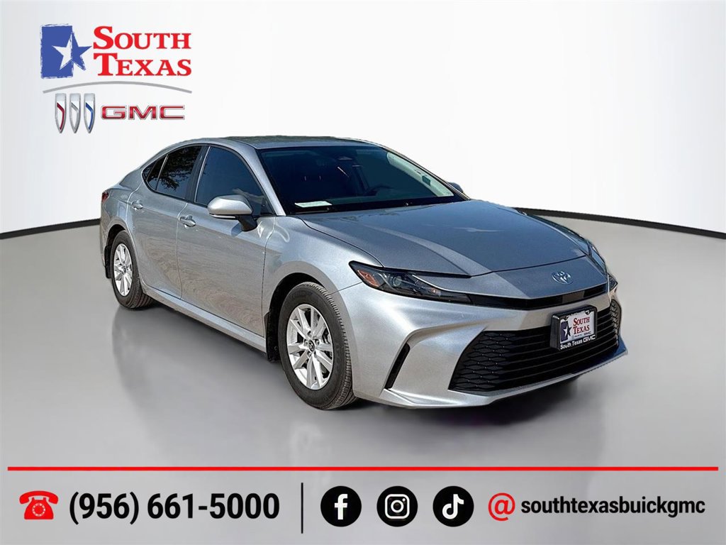 2025 Toyota Camry